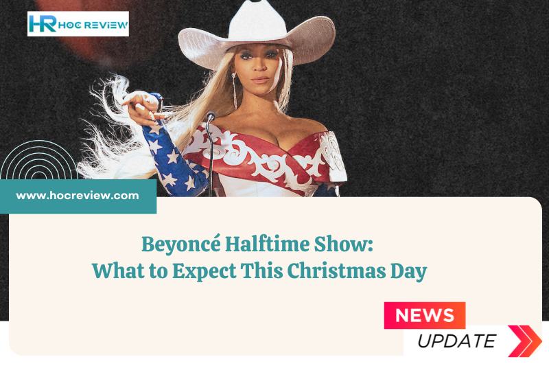 Beyoncé Halftime Show: What to Expect This Christmas Day