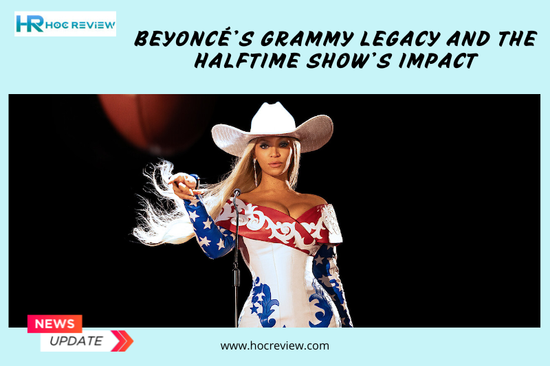 Beyoncé’s Grammy Legacy and the Halftime Show’s Impact