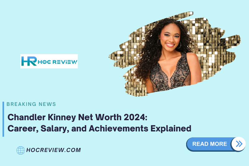 Chandler Kinney Net Worth 2024: Career, Salary, and Achievements Explained