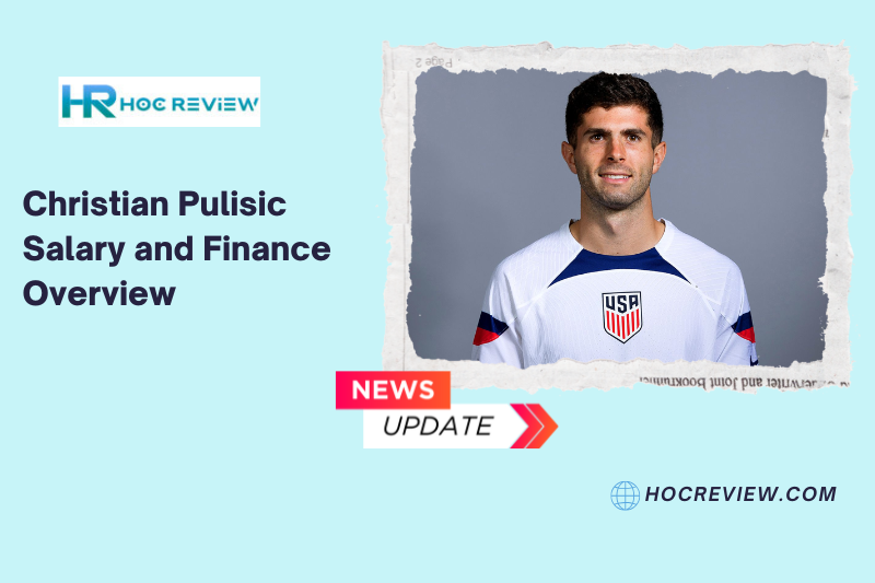 Christian Pulisic Salary and Finance Overview