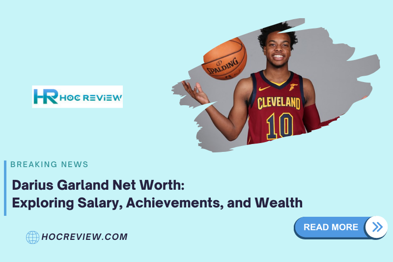 Darius Garland Net Worth: Exploring Salary, Achievements, and Wealth