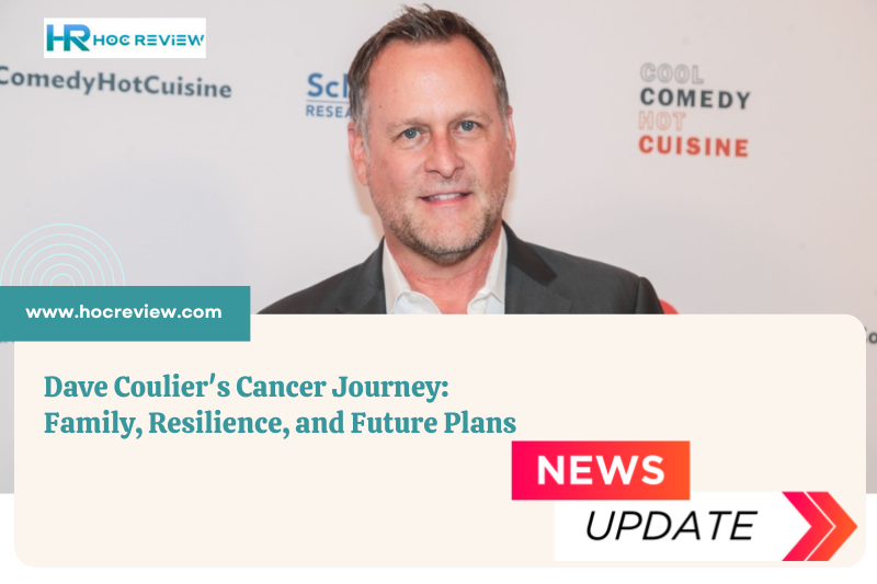 Dave Coulier's Cancer Journey: Family, Resilience, and Future Plans