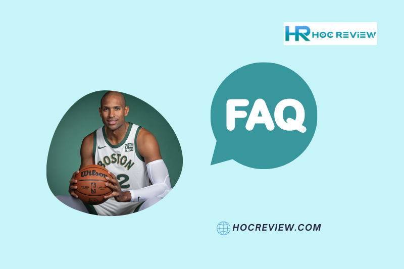 FAQs About Al Horford