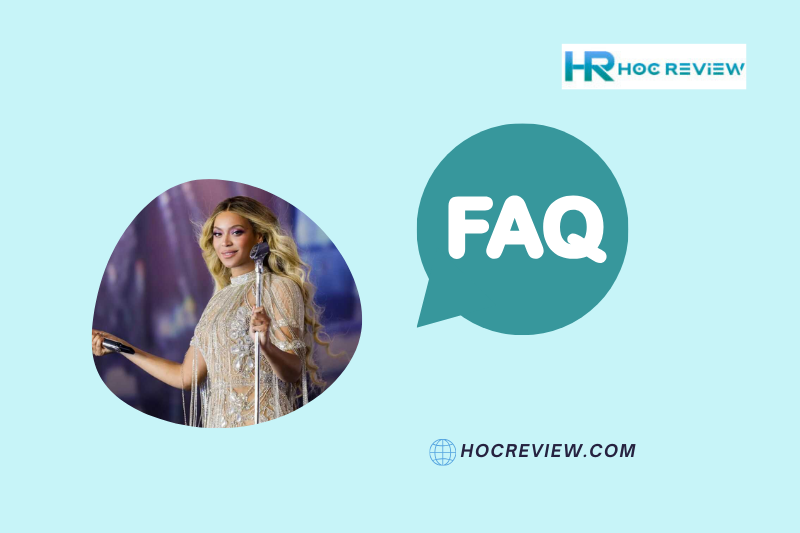 FAQs About Beyoncé