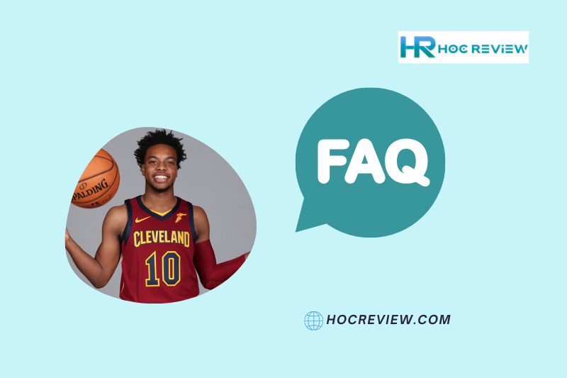 FAQs about Darius Garland