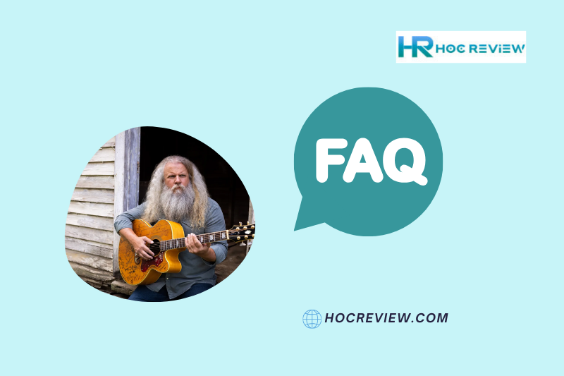 FAQs About Jamey Johnson