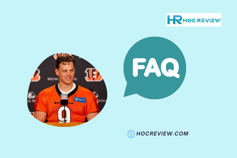 Important FAQs about Joe Burrow