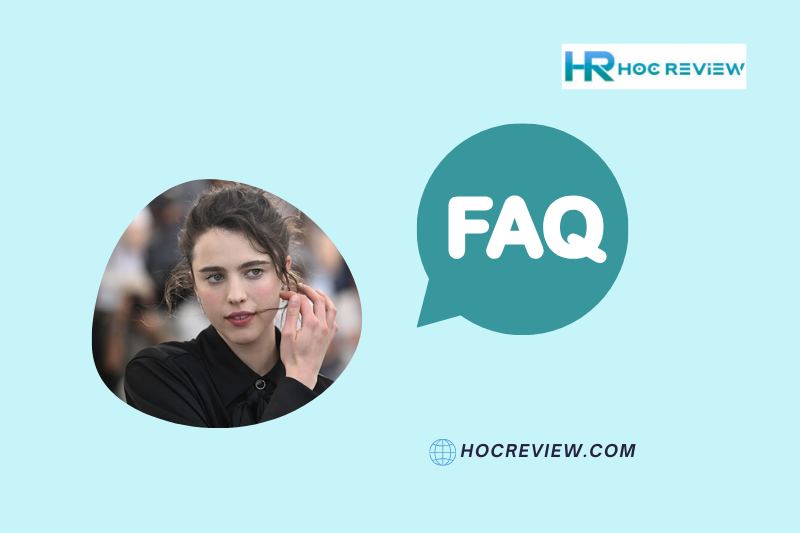 FAQs about Margaret Qualley