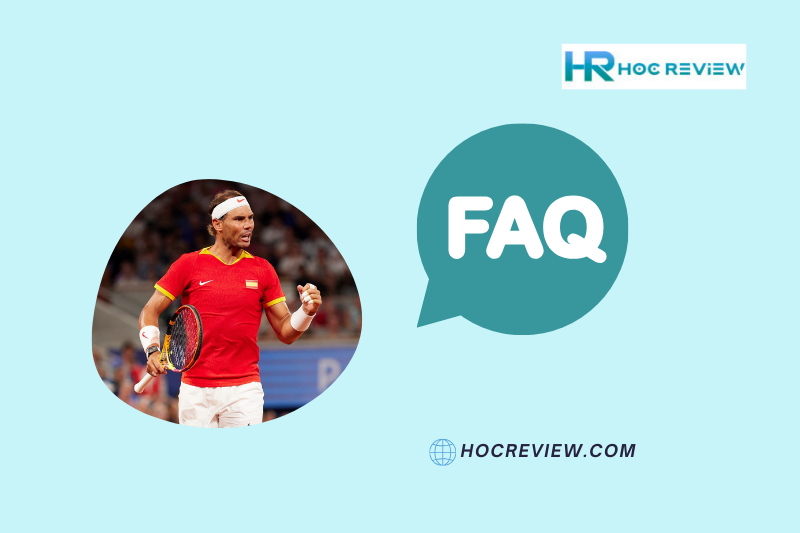 Frequently Asked Questions About Rafael Nadal