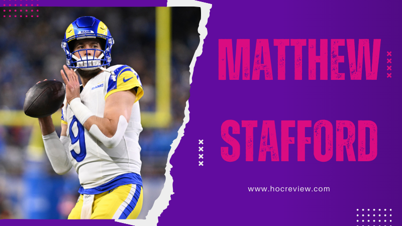 Frequently Asked Questions about Matthew Stafford