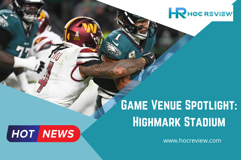 Game Venue Spotlight Highmark Stadium