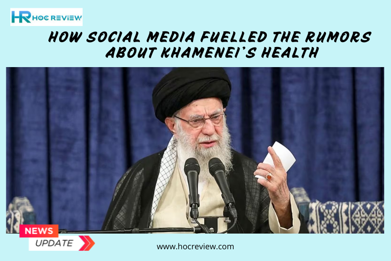 How Social Media Fuelled the Rumors About Khamenei’s Health