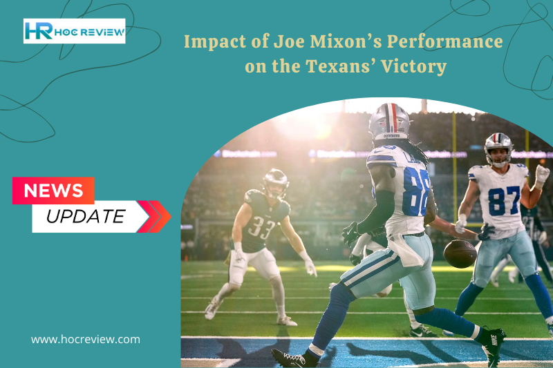 Impact of Joe Mixon’s Performance on the Texans’ Victory