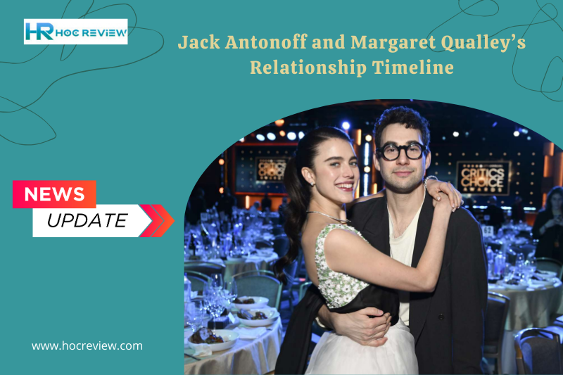 Jack Antonoff and Margaret Qualley’s Relationship Timeline