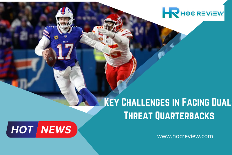 Key Challenges in Facing Dual-Threat Quarterbacks