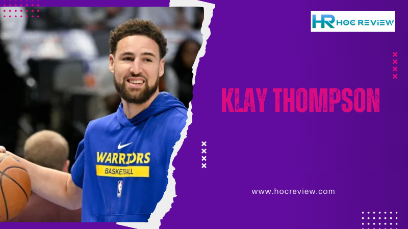 Klay Thompson Net Worth