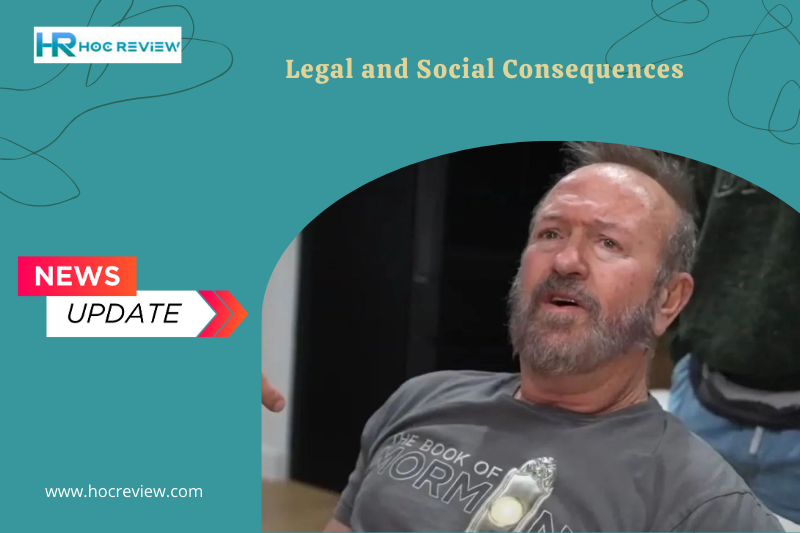 Legal and Social Consequences