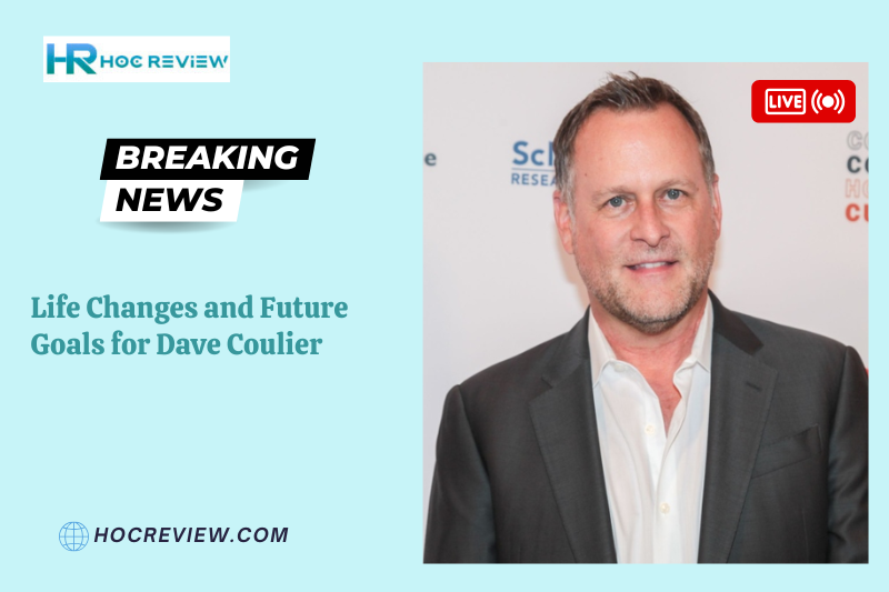 Life Changes and Future Goals for Dave Coulier