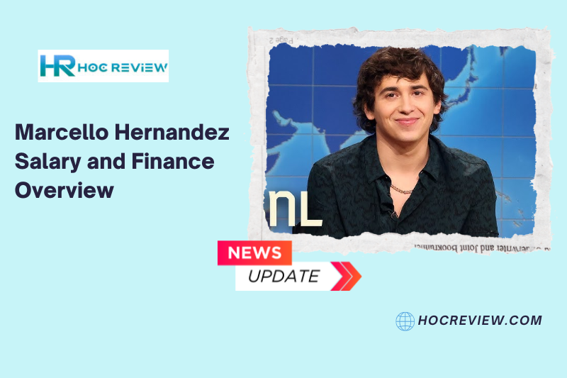 Marcello Hernandez Salary and Finance Overview