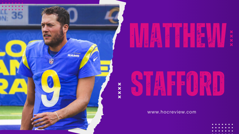 Matthew Stafford