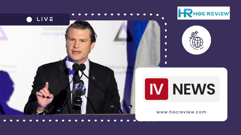 Pete Hegseth