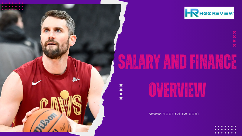 Salary and Finance Overview 