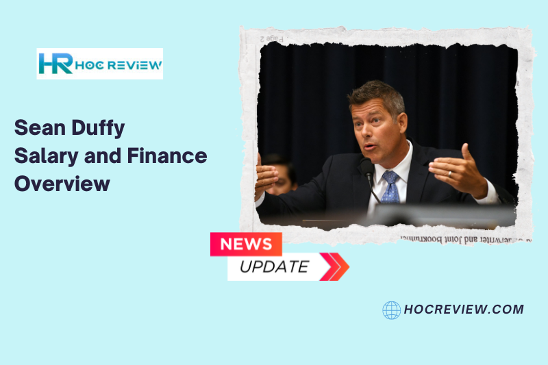 Sean Duffy Salary and Finance Overview