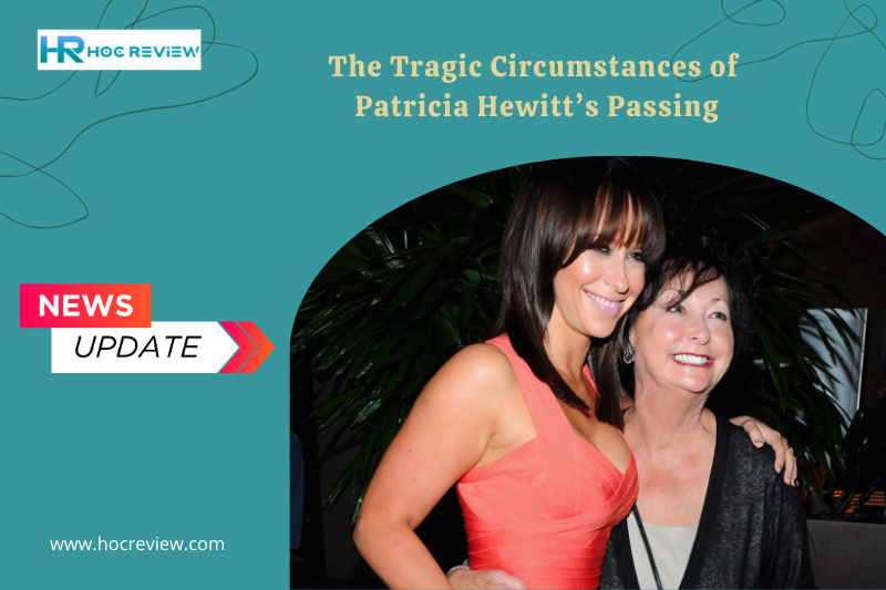 The Tragic Circumstances of Patricia Hewitt’s Passing