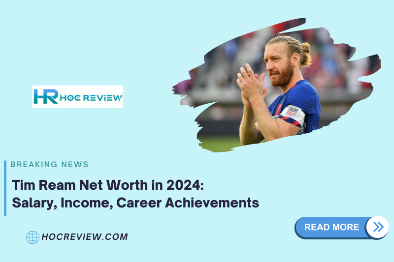 Tim Ream Net Worth in 2024: Salary, Income, Career Achievements