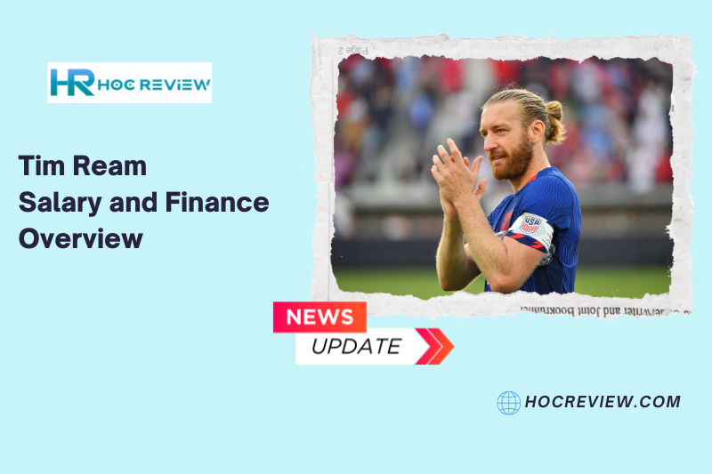 Tim Ream Salary and Finance Overview