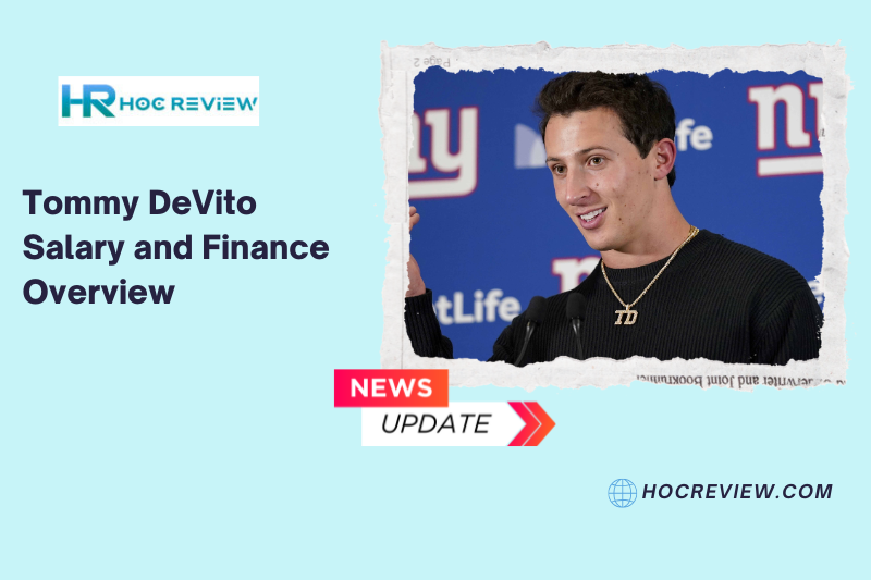 Tommy DeVito Salary and Finance Overview