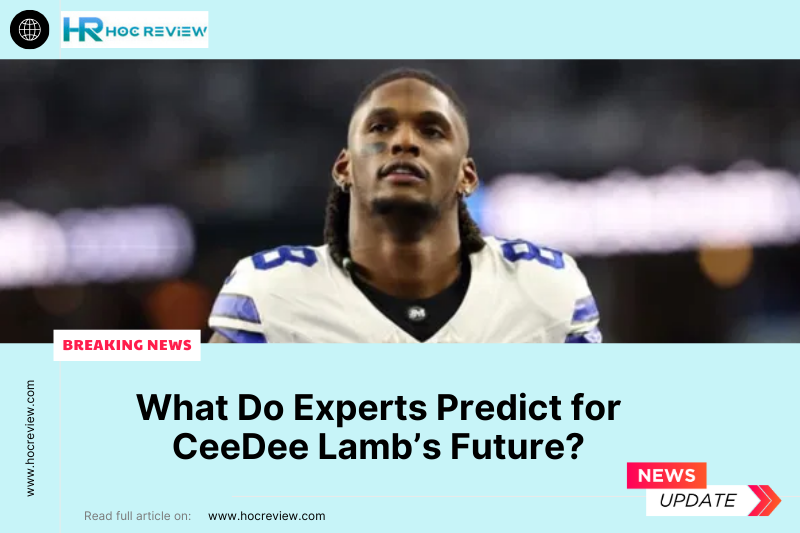 What Do Experts Predict for CeeDee Lamb’s Future?