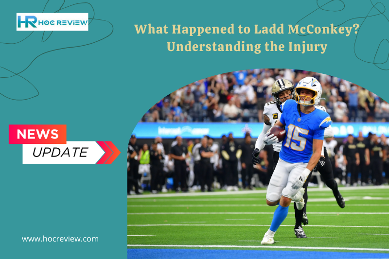 What Happened to Ladd McConkey? Understanding the Injury