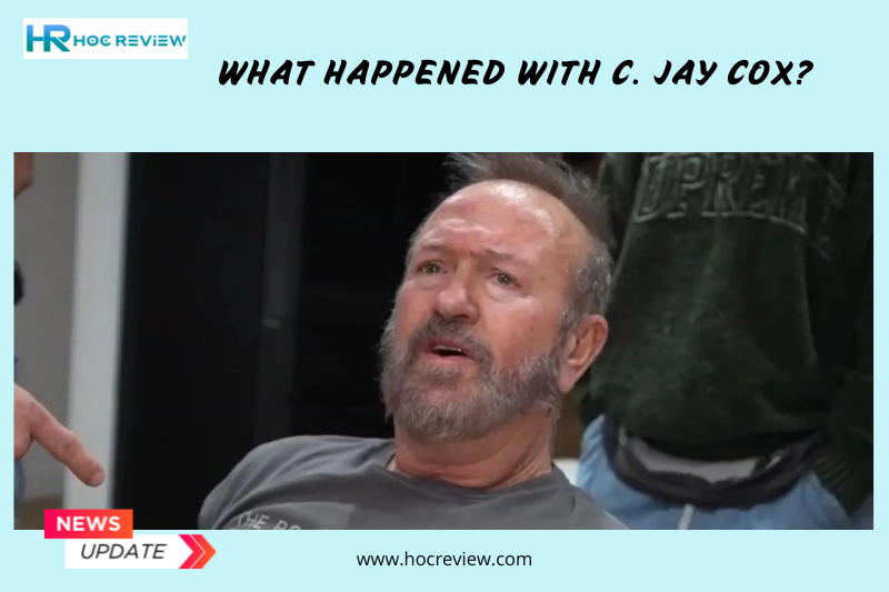 What Happened with C. Jay Cox?