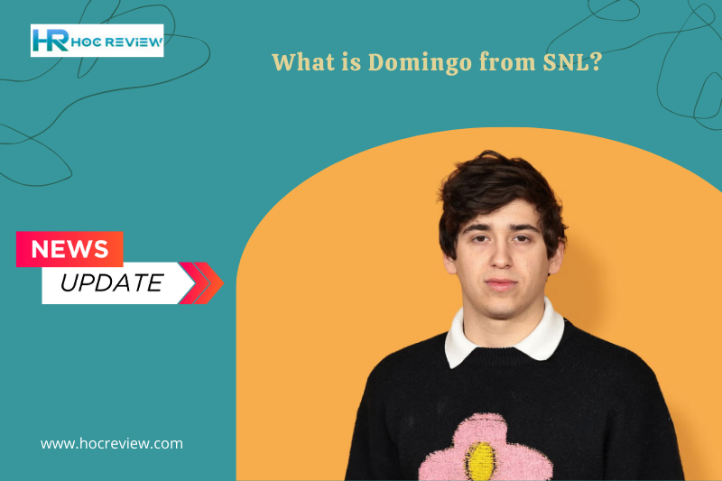 What is Domingo from SNL?