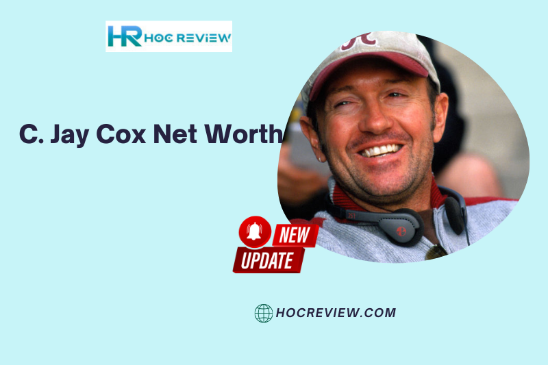 What is the Net Worth of C. Jay Cox in 2024?