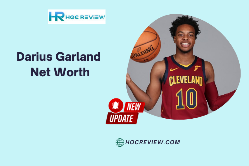 What is the Net Worth of Darius Garland in 2024?