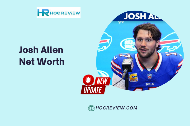 What is Josh Allen's net worth in 2024?