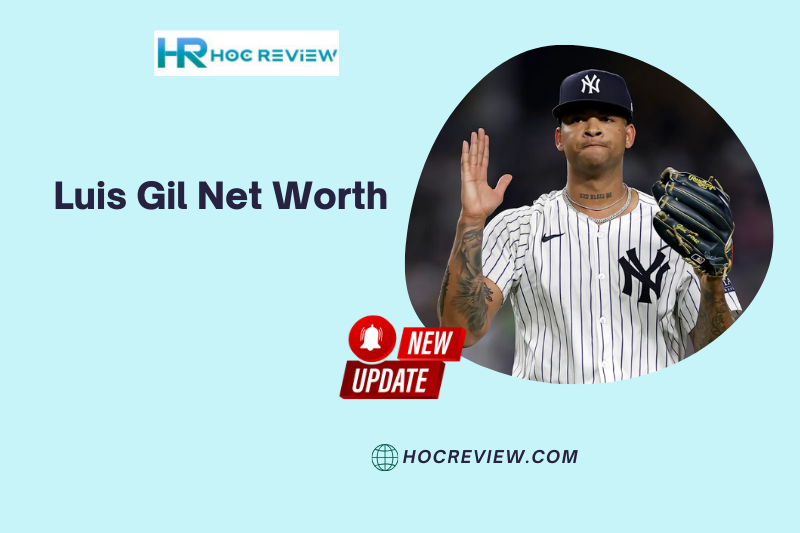 What is the Net Worth of Luis Gil in 2024?