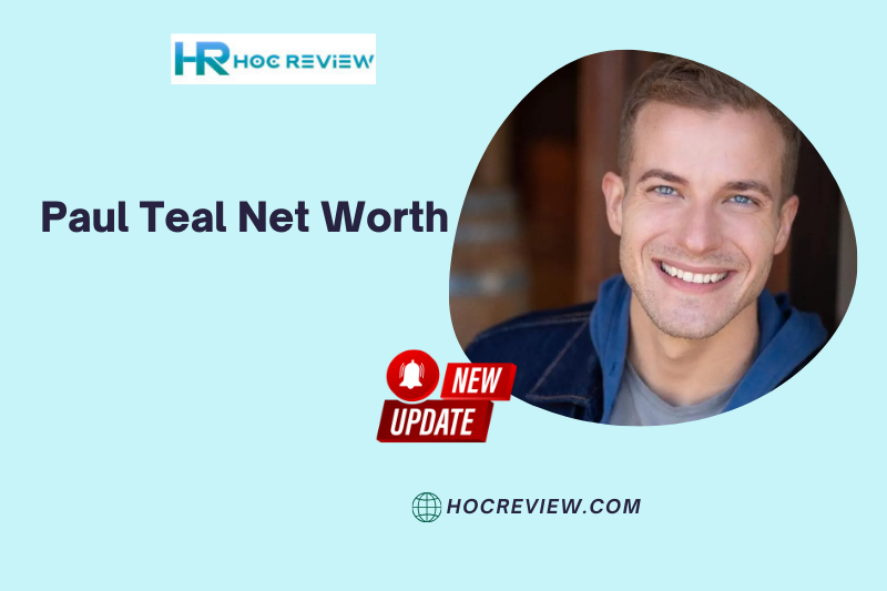 What is the Net Worth Of Paul Teal in 2024?