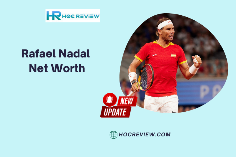 What is the Net Worth of Rafael Nadal in 2024?