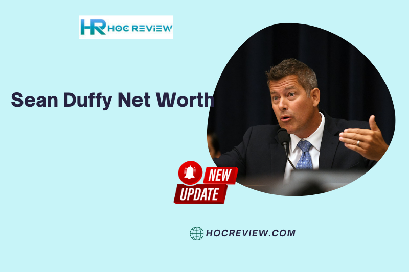 What is the Net Worth of Sean Duffy in 2024?