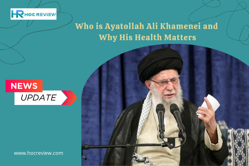 Who is Ayatollah Ali Khamenei and Why His Health Matters