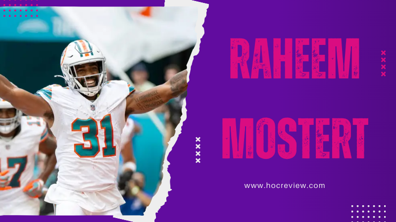 raheem mostert